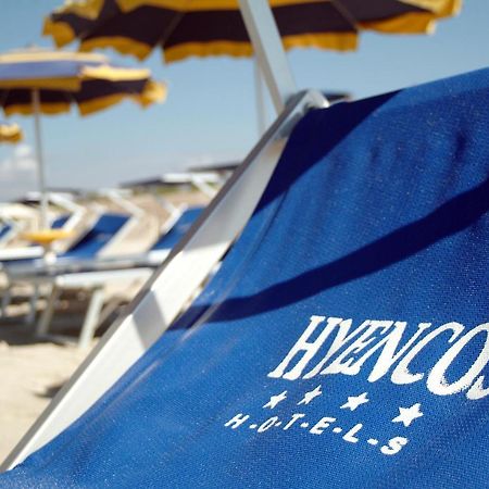 Hyencos Hotel Callyon Торре-Сан-Джованні-Удженто Екстер'єр фото